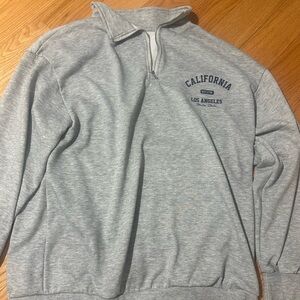 Los Angeles Quarter Zip
